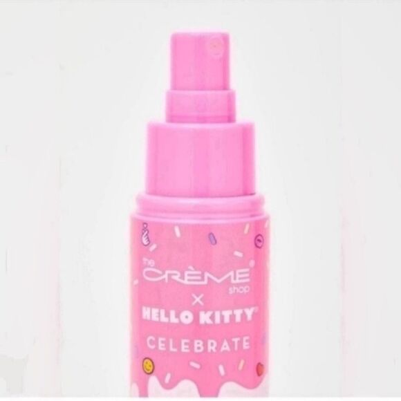 Hello Kitty Celebrate Setting & Priming Spray - Picture 2 of 7